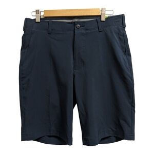 Ben Hogan performance Navy blue men's shorts size 32